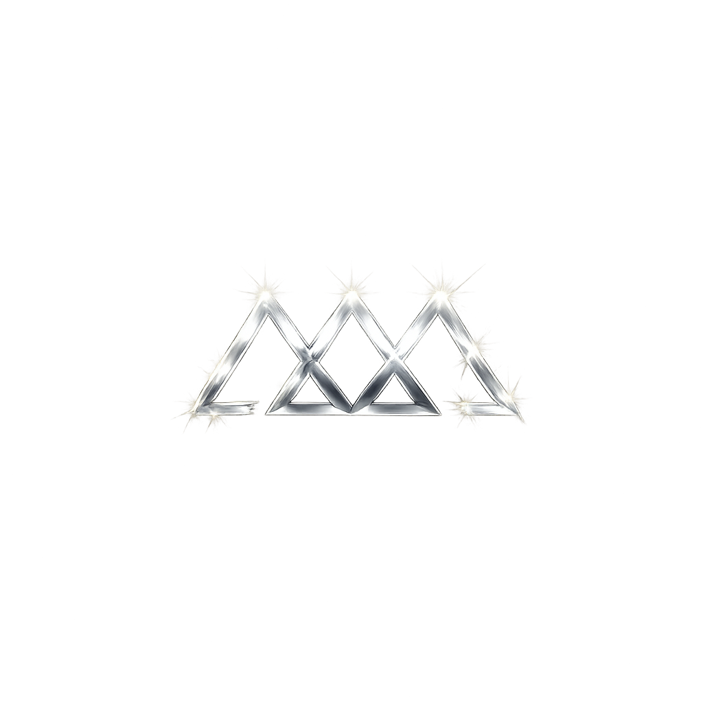 The Broshigeez three-peak symbol