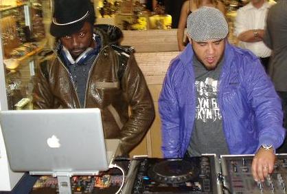 Archival performance photograph